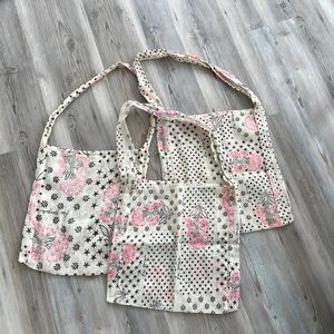 Free people reusable bags